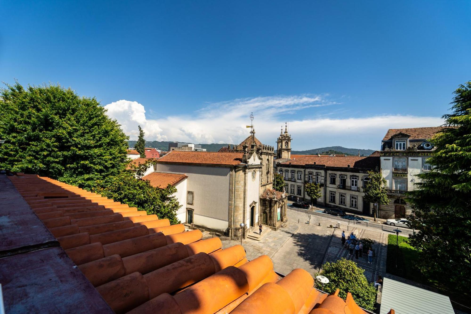 On The Square Flat - City Center By House And People Braga Dış mekan fotoğraf