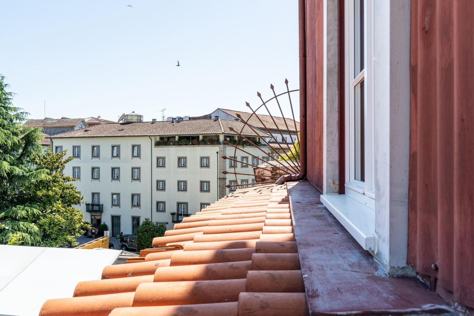 On The Square Flat - City Center By House And People Braga Dış mekan fotoğraf